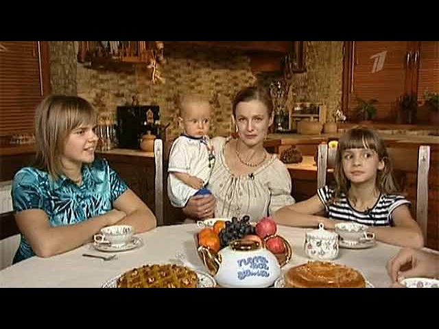 В гостях у вани
