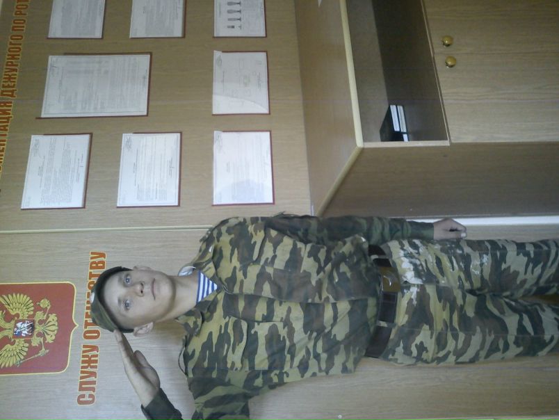 №3, Максим Заббаров №3, Максим Заббаров