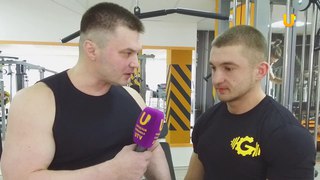 Дневник спортсмена. Выпуск 4