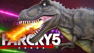 FAR CRY 5 - ДРАКОН. ГДЕ ЕГО НАЙТИ? + ПАСХАЛКА PUBG