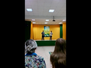 Борисов Дмитрий и Сулейманов Влад 