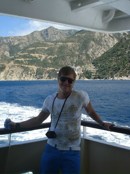 №109, Anton Trelos, 40 лет, Львов №109, Anton Trelos, 40 лет, Львов