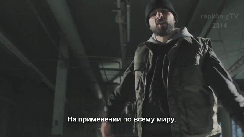 Fard Snaga Kalashnikov (russian