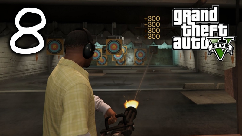 Grand Theft Auto V , 8 Веселье в