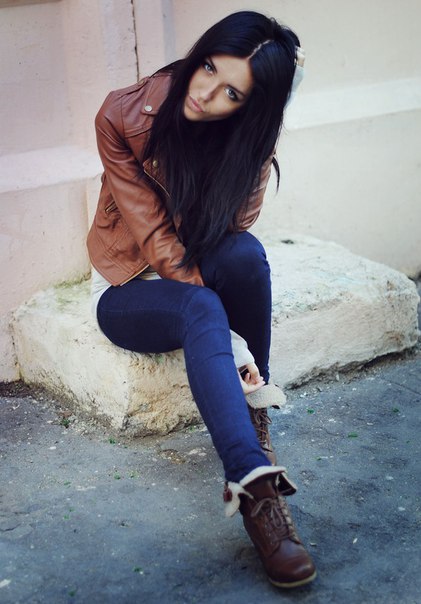 Ксения Тейлор, Франция, Paris