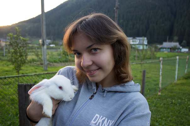 Богдана Грибок, Украина, Днепропетровск (Днепр)