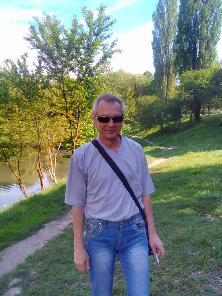 Олександр Пашнев, Украина, Луцк