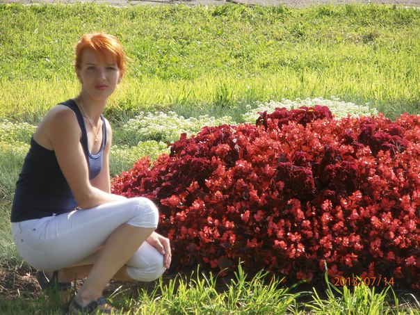 Танюша Доронина, Россия, Вологда