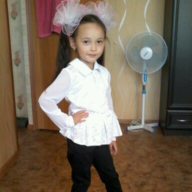 Жанель Есенбаева, Казахстан, Темиртау