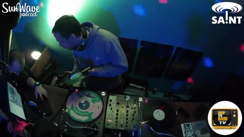 Alex Yurov And ERROR, UTOPIA Sun Wave Live Stream Saint Drum And Bass