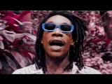 Премьера. Wiz Khalifa - Hunnid Bands