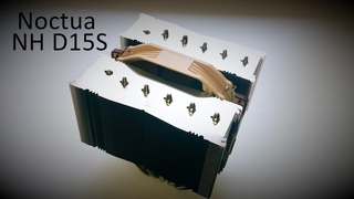 Распаковка кулера Noctua NH D15S Unboxing