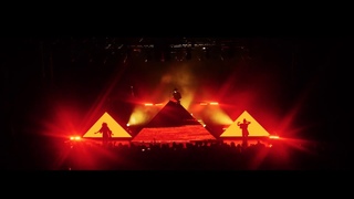ZHU - Love That Hurts (ft. Karnaval Blues & Indiana) | Live from the DUNE Tour