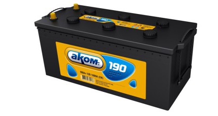 Аккумуляторы в казани