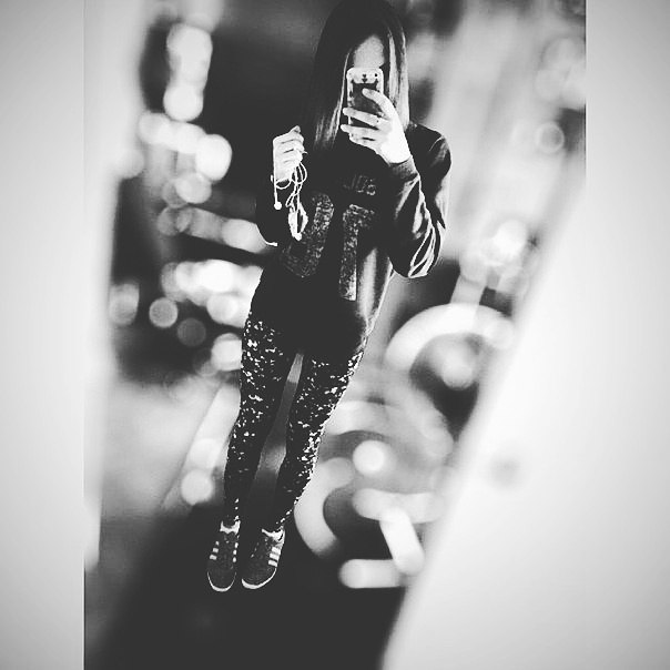 Ванесса Чёрная, Россия, Москва