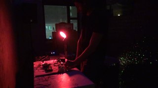 Astralapithecus @ Red Eyes / Running Man
