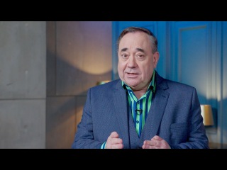 Шоу Алекса Салмонда. Устроив брексит, мы разрушим свою страну – британский поли ...