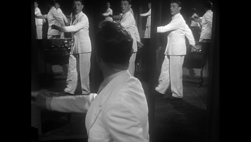 Человек в белом костюме (1951), The Man In The White Suit