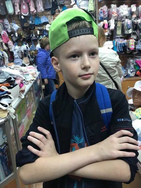 Миша Посканенков, Россия, Москва