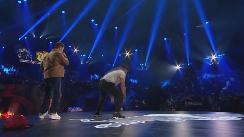 Bboy Neguin Brazil Tsunami All Stars Red Bull BC One All Stars