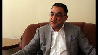 Армен Дарбинян дал интервью