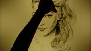 Премьера! Эдуард Хуснутдинов - Я вязью слов пишу портрет (фан клип 2019)