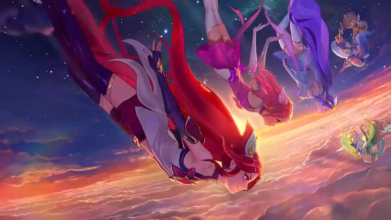 Star Guardians League of Legends, Lo