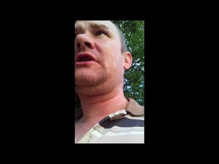 вышел покурить