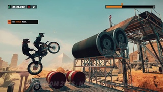 Trials Rising - Tandem Nightmare