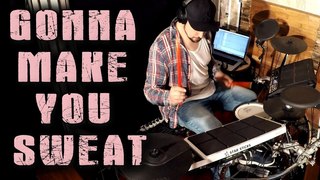 IC - Gonna Make You Sweat (Everybody Dance Now) 2018