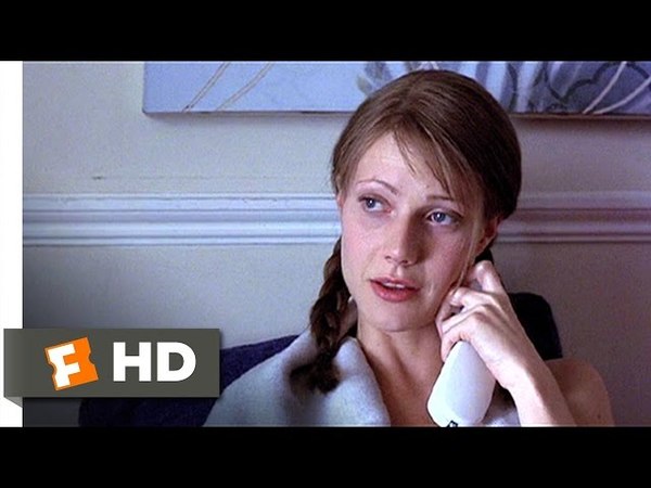 Sliding Doors (6, 12) Movie CLIP Im Pregnant (1998)