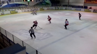 ХК Союз - ХК СМК 6:4 (2 период)