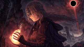 Fire Keeper Dark Souls