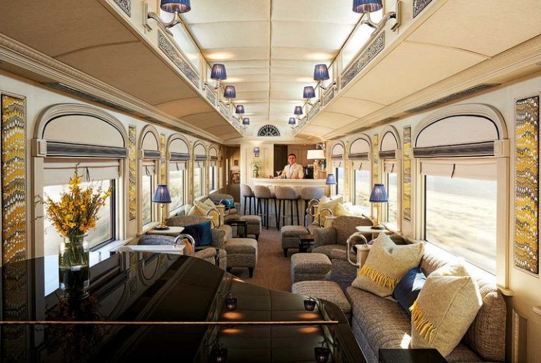 Роскошный отель-поезд Belmond Andean Explorer, изображение №6