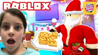 ROBLOX - OMG! OMG! I just saw Santa in ROYAL HIGH!