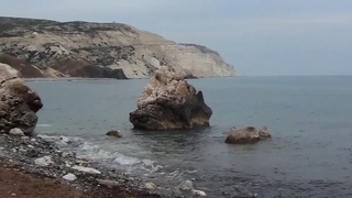 Пляж Афродиты Пафос Кипр