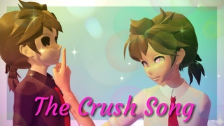【MMD X FNAFHS(EPF) 】 The Crush Song ::Frededdy::