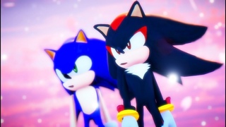【Sonic MMD】「1-4-3 (I Love You)」(feat. Sonic & Shadow) 【1080p】