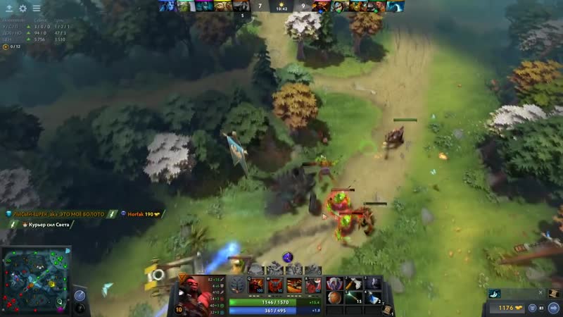 Panda Live Как играет АКС топ 1