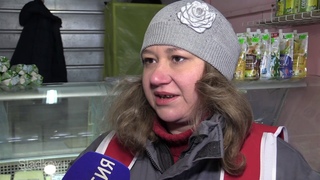 Доненцк   реакция на объявленное Киевом военное положение