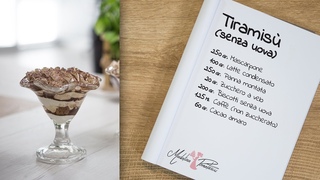Tiramisù senza uova - Buonissimo e facile da preparare