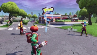 Fortnite | Bottle Rockets