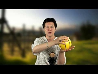 Упражнения с мячом – мультицелевые занятия в помощь логопеду и психологу