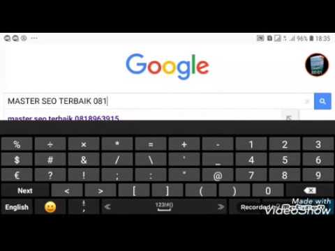 Master SEO Terbaik 0818963915, Rahasia Halaman Pertama Google, Adi Sutrisno Hoo, Ahli SEO