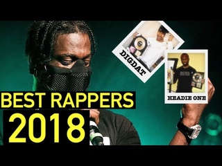 TOP 10 UK DRILL RAPPERS 2018