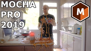 Mocha Pro 2019 Overview & New Features