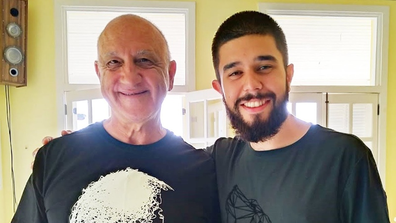 Hélio Revela Plano de Laércio Fonseca para Intervenção Extraterre Conferência da