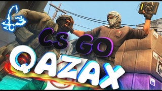 Жесткий пот на фейсите! Играю с руинером! Qazax в деле.