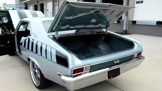 1969 Chevrolet Nova