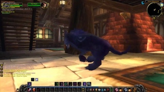 wow classic друид 25+  болотина